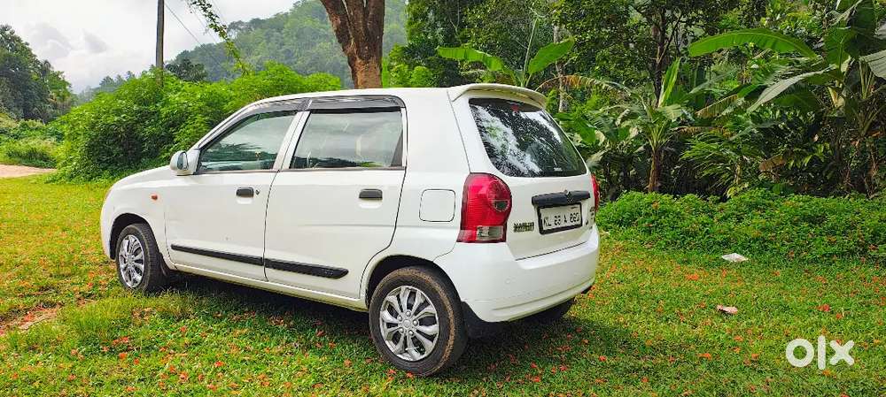 Maruti Suzuki Alto K10 2012 Petrol Good Condition