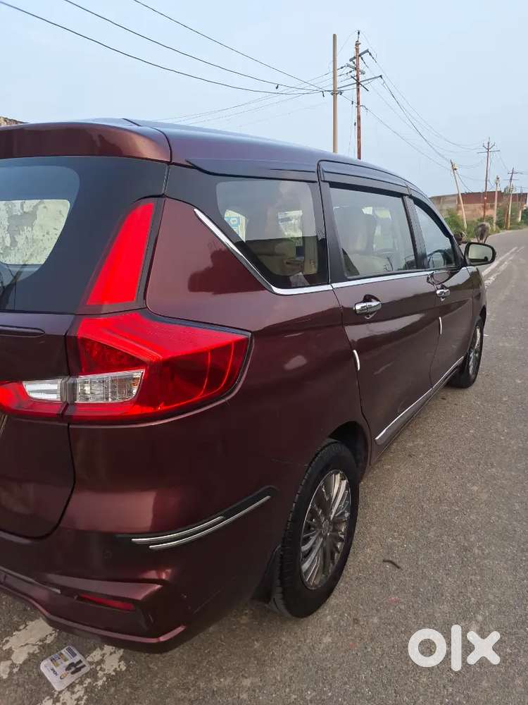 Maruti Suzuki Ertiga 2024