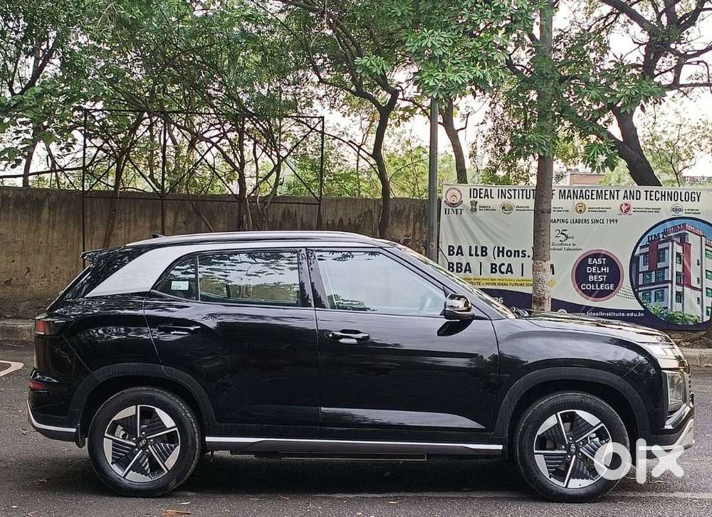 Hyundai Creta Electric Premium, 2025, Electric