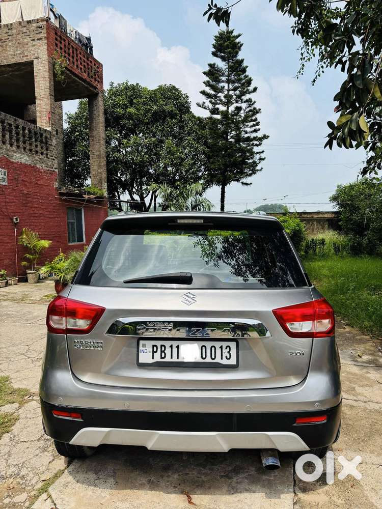 Maruti Suzuki Brezza Zdi, 2017, Diesel