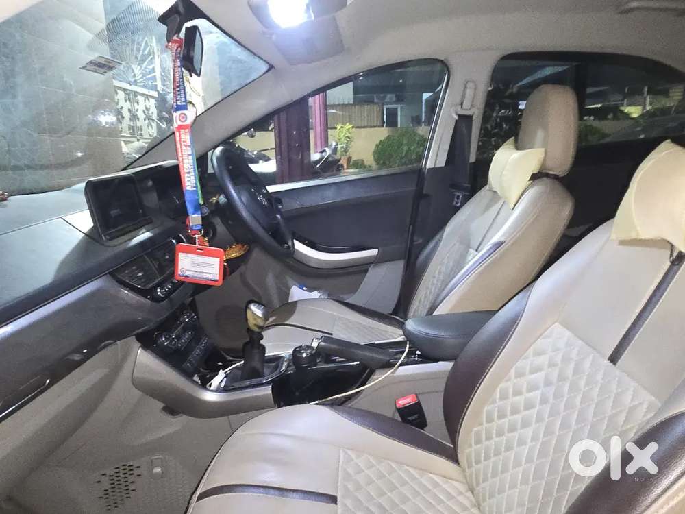 Tata Nexon 2018 Petrol 45000 Km Driven