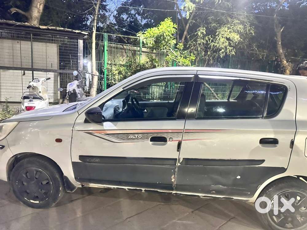 Maruti Suzuki Alto K10 2017 Petrol Well Maintained