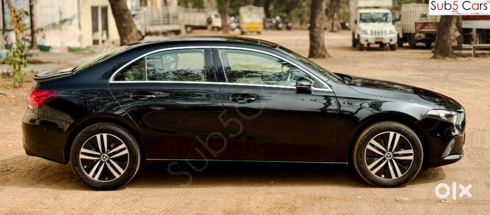 Mercedes-benz A-class Limousine 1.3 A 200, 2021, Petrol