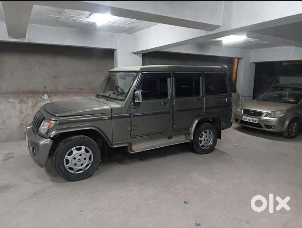 Mahindra Bolero Diesel 138000 Km Driven