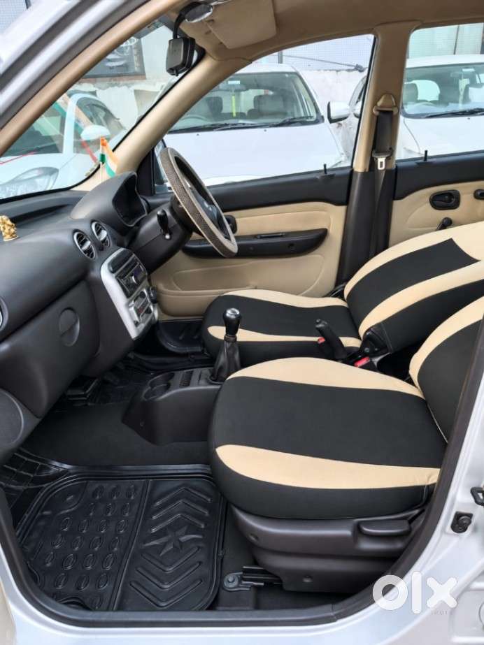 Hyundai Santro, 2013, Petrol