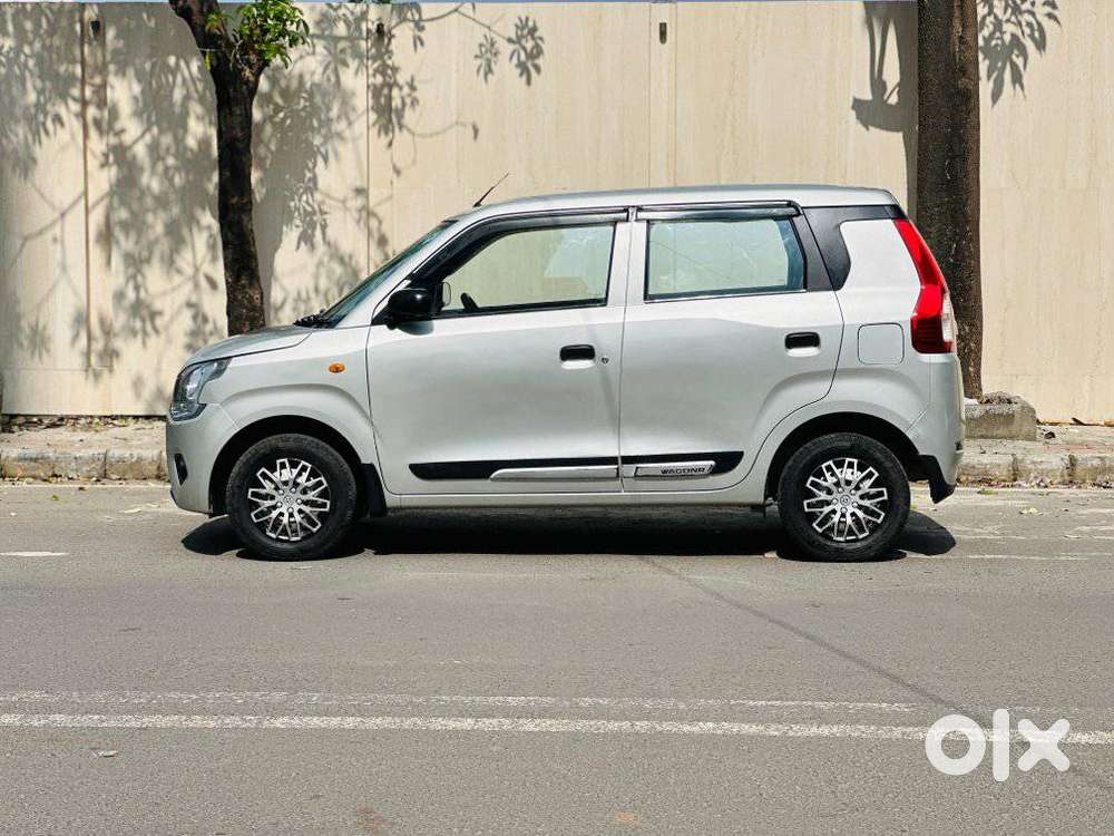 Maruti Suzuki Wagon R Lxi Opt, 2020, Cng & Hybrids
