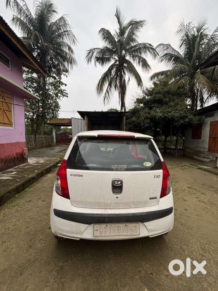Hyundai I10 2010 Petrol Well Maintained