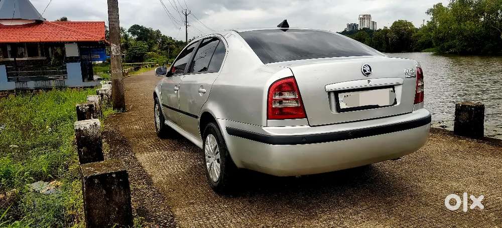 Skoda Octavia 2007
