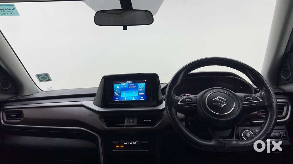 Maruti Suzuki Vitara Brezza 1.5 Lxi, 2023, Petrol