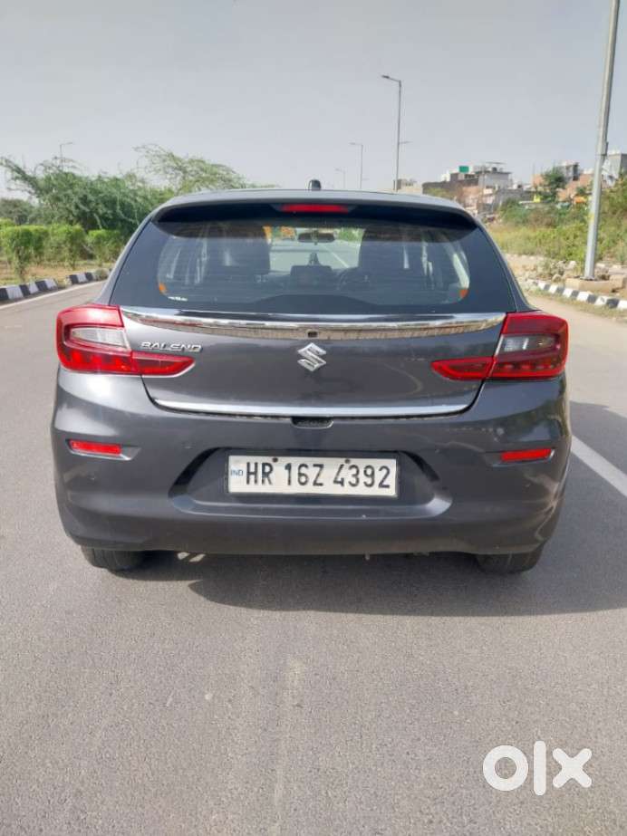 Maruti Suzuki Baleno Delta, 2022, Petrol