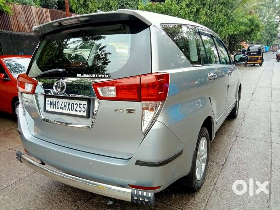 Toyota Innova Crysta 2.8z Automatic, 2017, Diesel