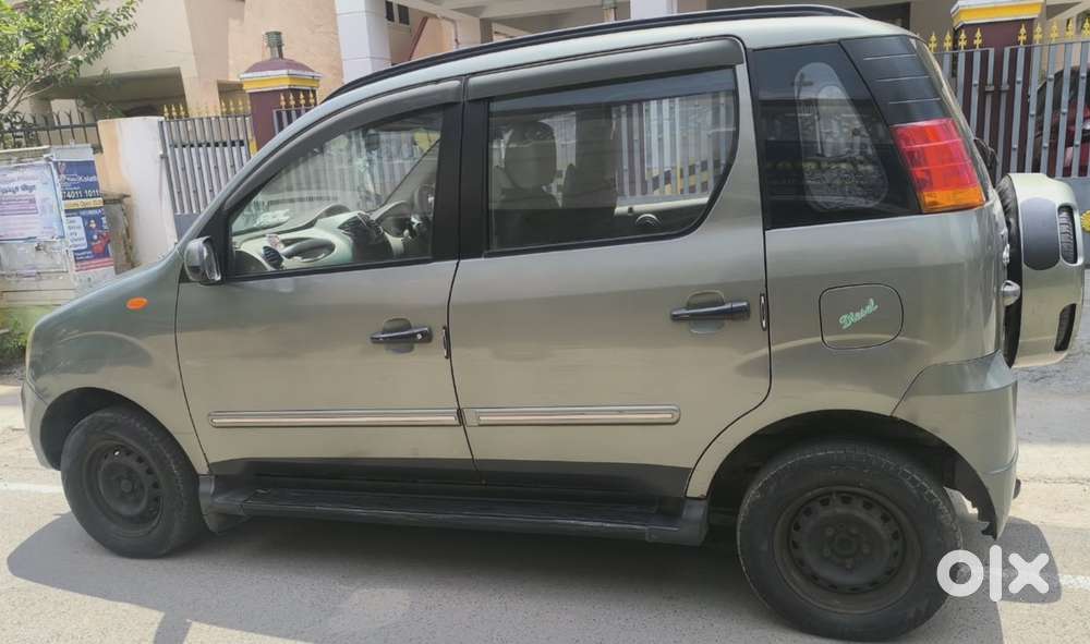Mahindra Quanto C6, 2013, Diesel