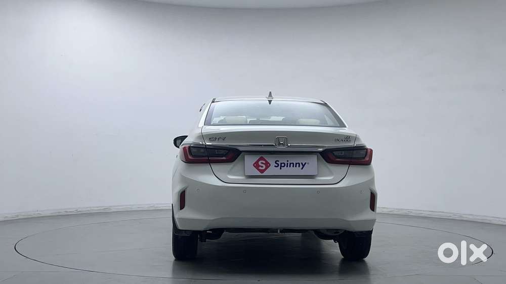 Honda City 1.5 Zx Cvt I-vtec, 2021, Petrol