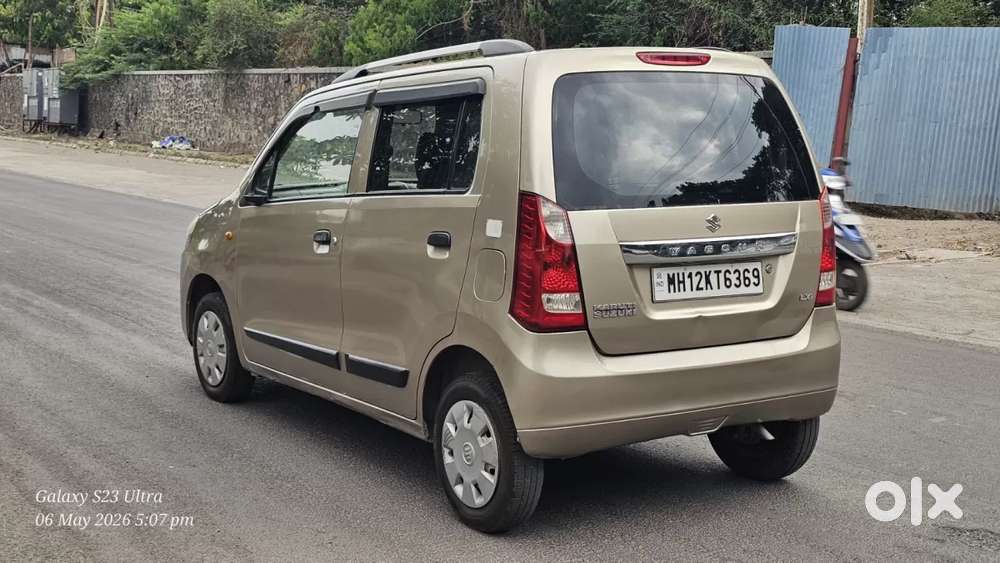 Maruti Suzuki Wagon R 1.0, 2014, Cng & Hybrids