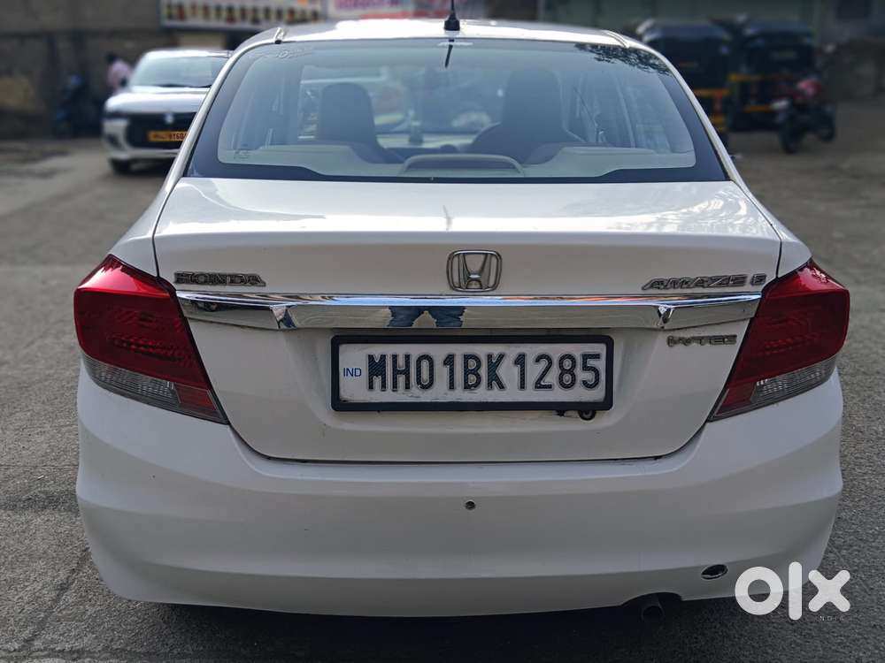 Honda Amaze S I-vtech, 2013