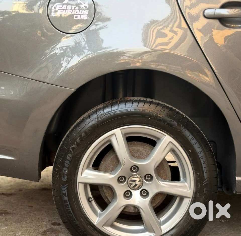 Volkswagen Vento Diesel 2014