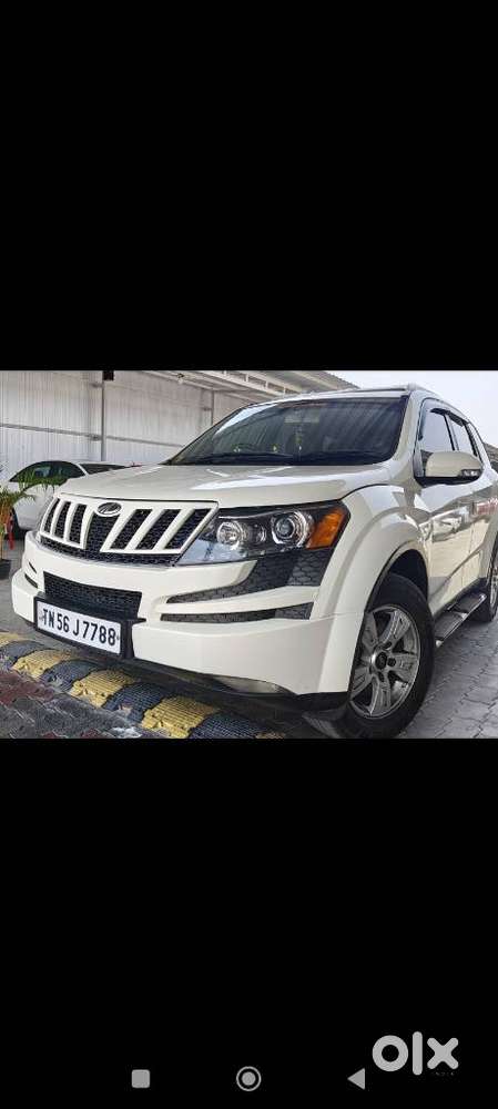 Mahindra Xuv500 2011-2015 W8 2wd, 2013, Diesel