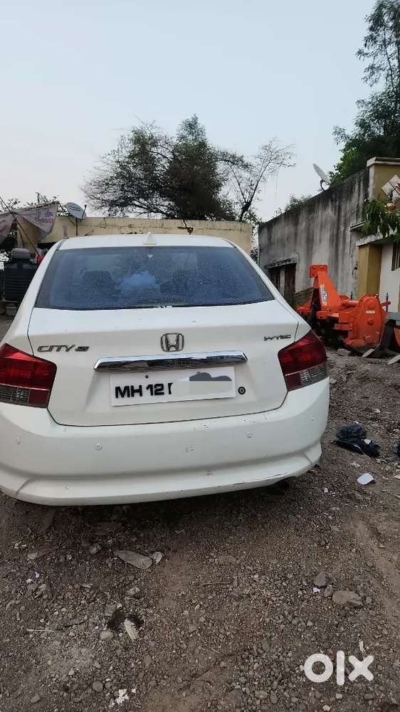 Honda City 1.5 Petrol 2009