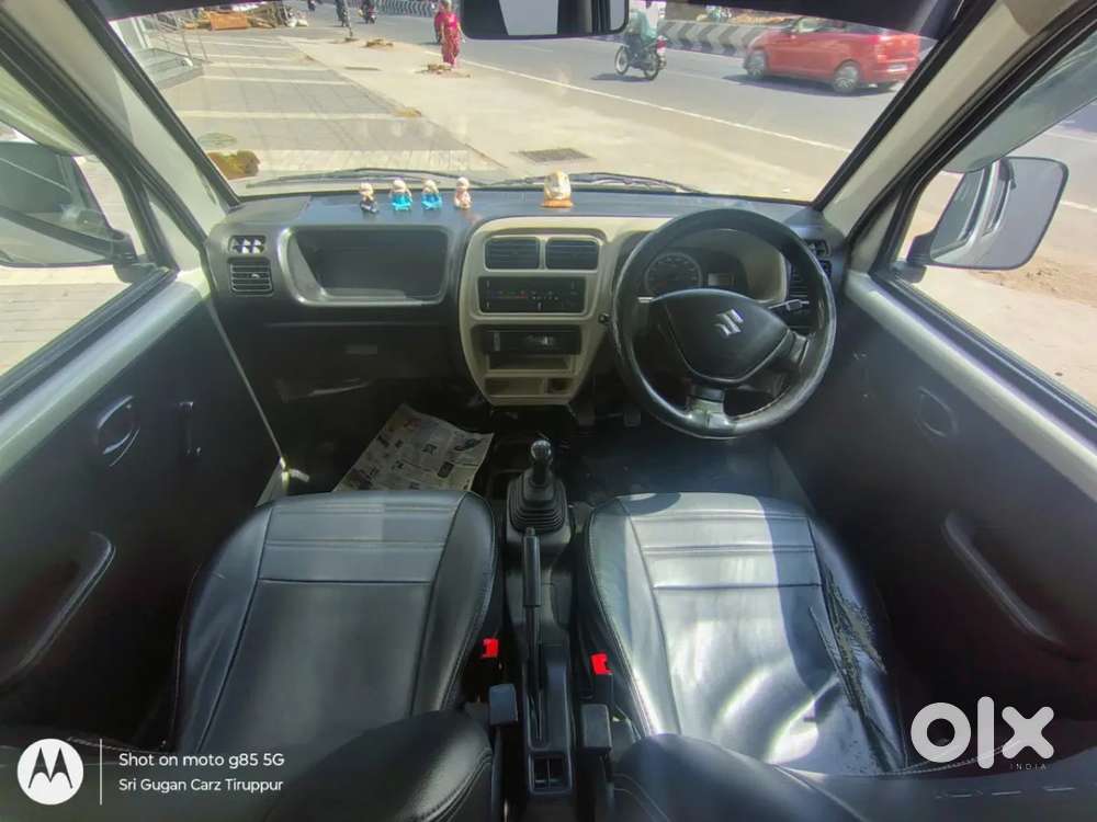 Maruti Suzuki Eeco 1.2 5 Str With A/c+htr, 2019, Petrol