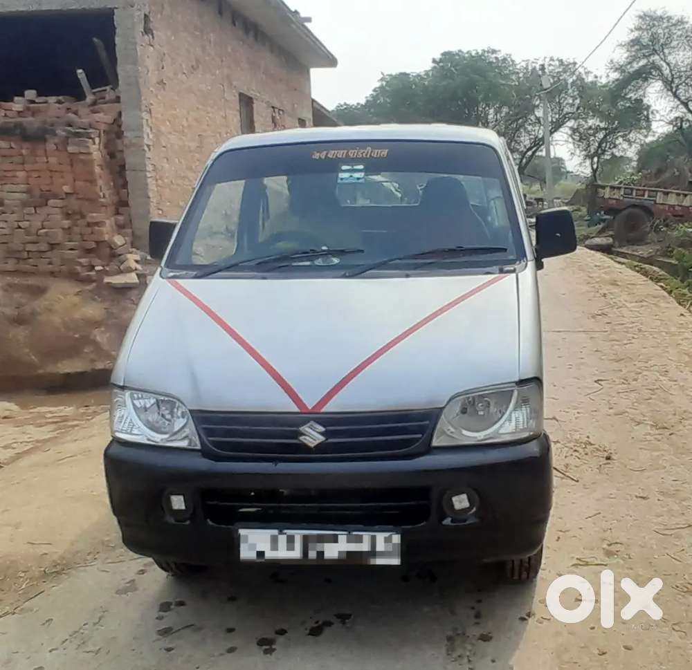 Maruti Suzuki Eeco 2015 Petrol 200000 Km Driven