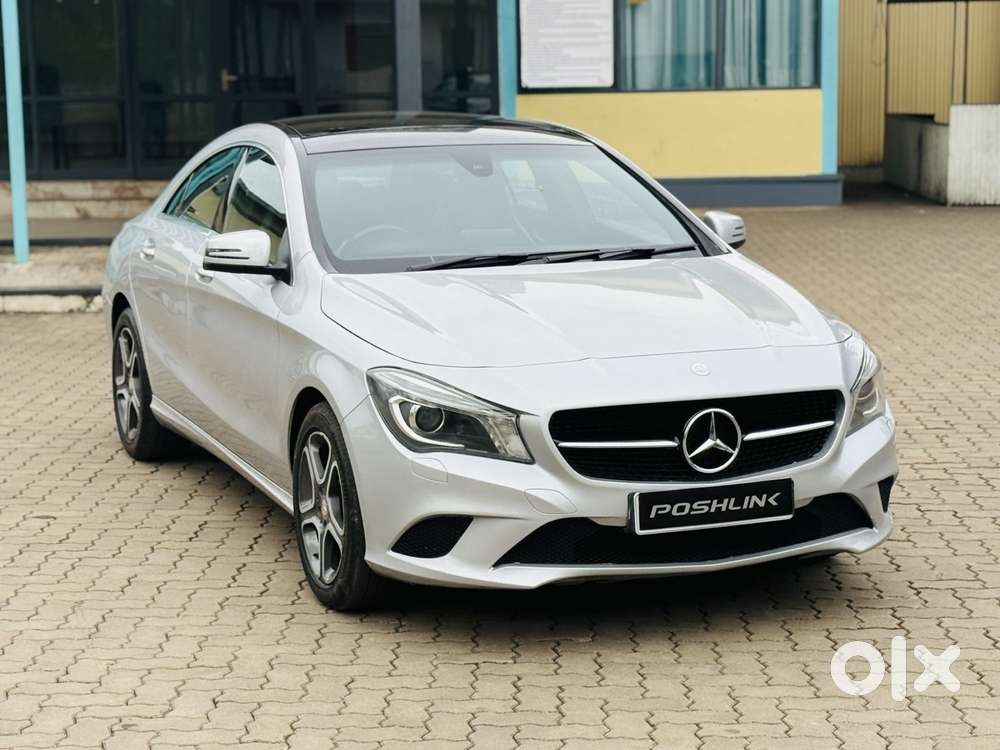 Mercedes-benz Cla 200 Cdi Sport, 2016, Diesel