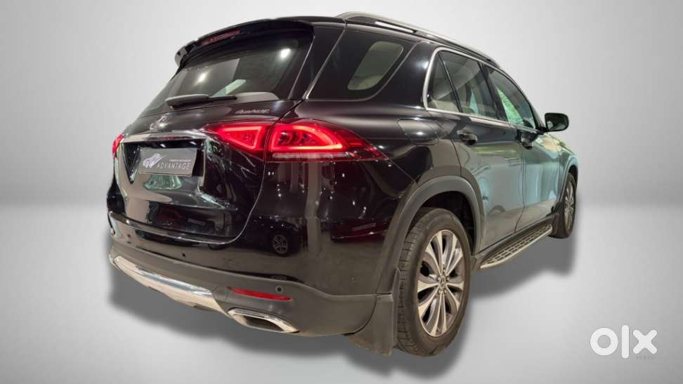 Mercedes-benz Gle 300d 4matic Lwb, 2022, Diesel