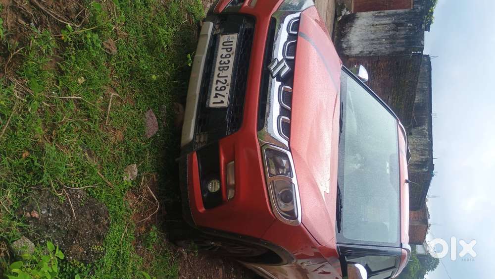2019 Maruti Brezza Zdi