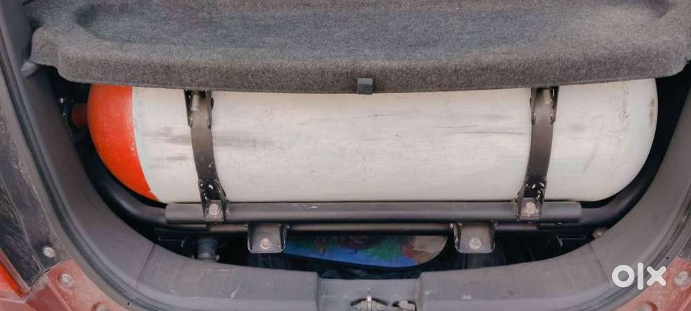 Maruti Suzuki Wagon R Cng Lxi, 2011, Petrol