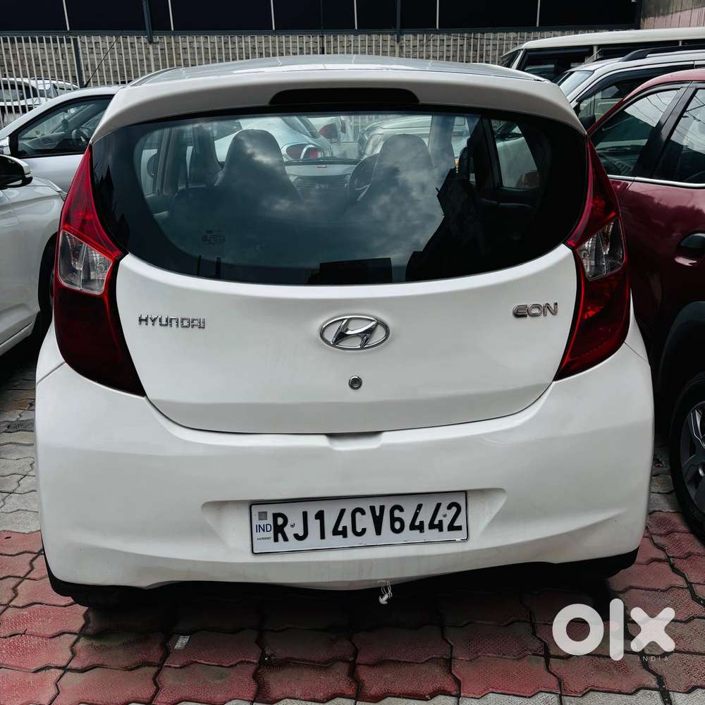Hyundai Eon, 2012, Petrol