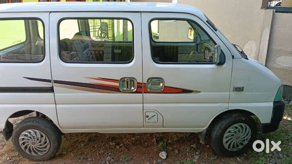Maruti Eeco 7 Seater 2021