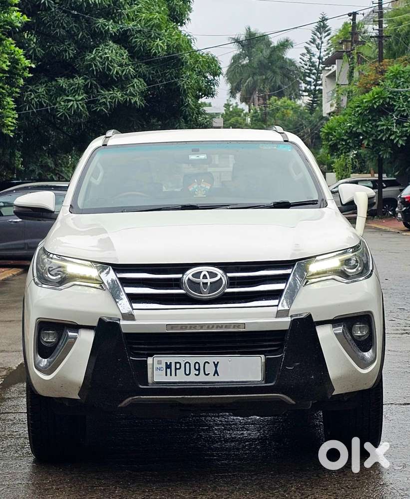 Toyota Fortuner 4x4 Mt 2.8 Diesel, 2018, Diesel