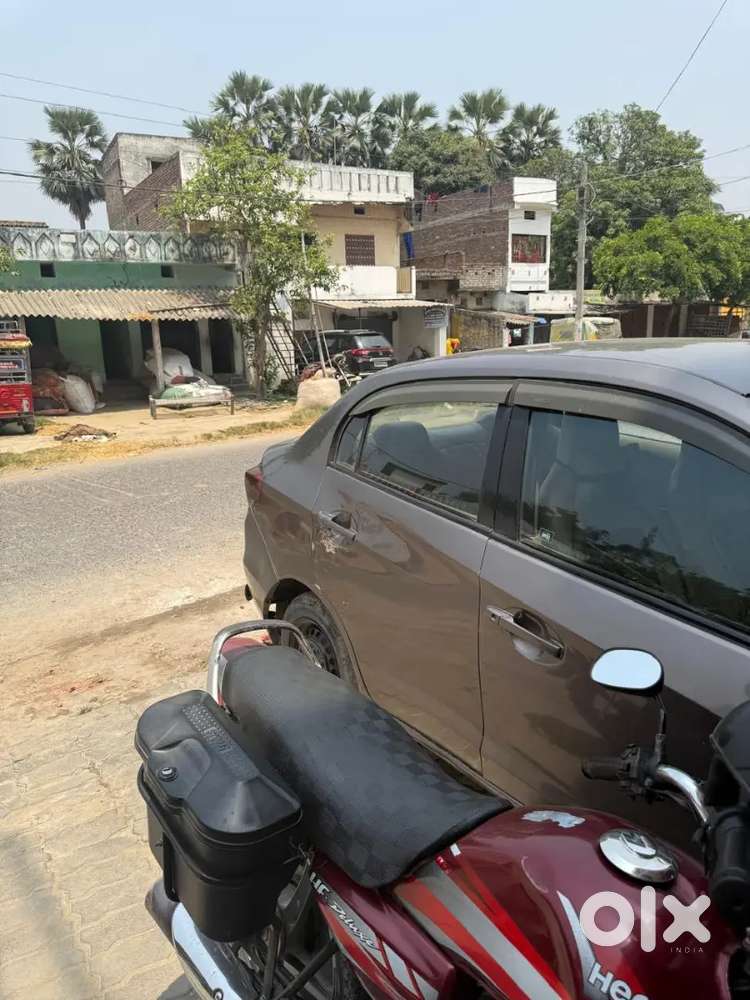 Honda Amaze 2013 Diesel 80000 Km Driven