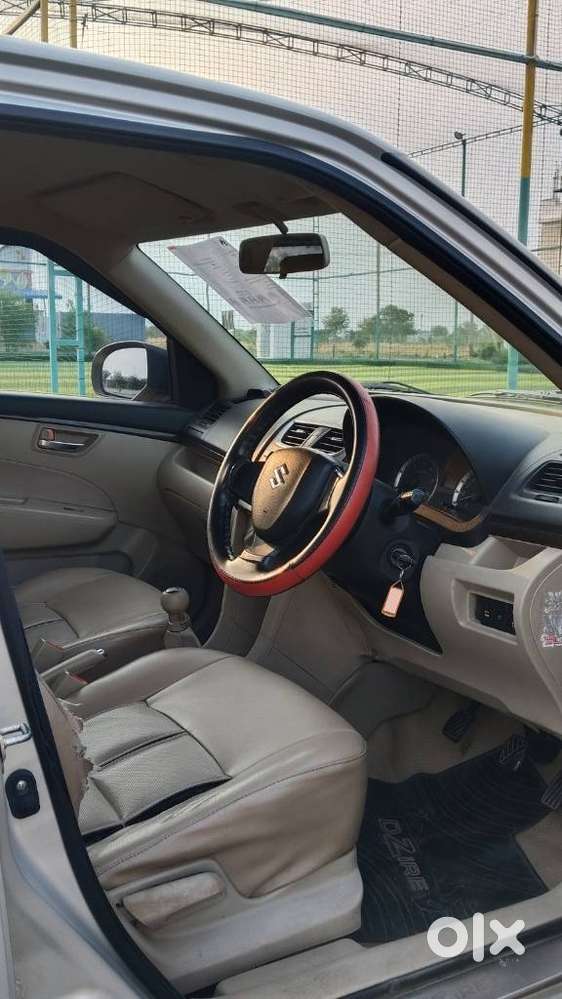Maruti Suzuki Dzire Vdi, 2013, Diesel