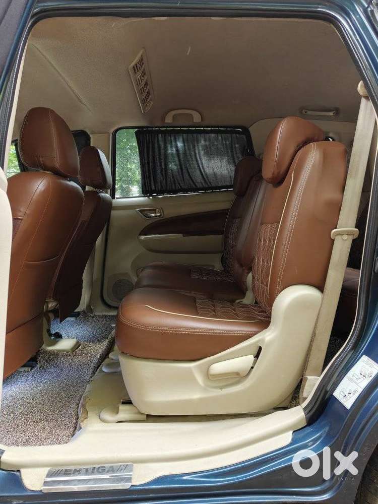 Maruti Suzuki Ertiga Shvs Vdi Limited Edition, 2018, Diesel