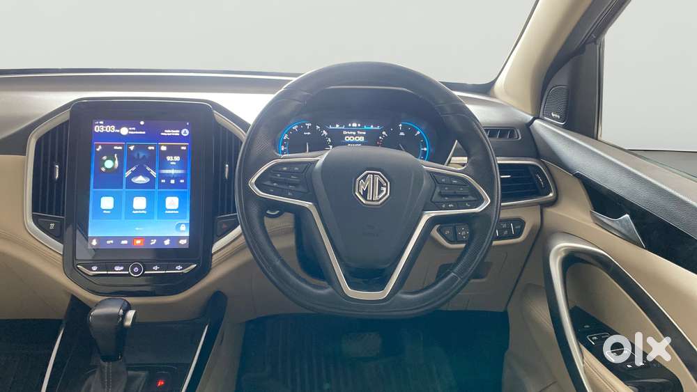 Mg Hector Sharp Dct Petrol, 2021, Petrol