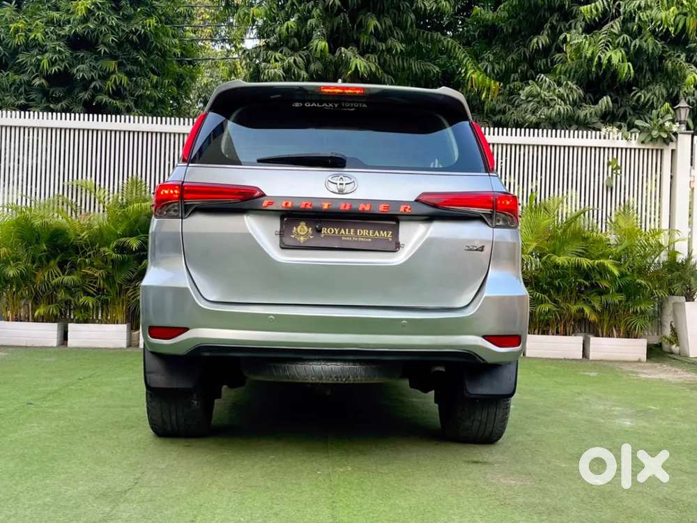 Toyota Fortuner 4x4 At 2.8 Diesel, 2017, Diesel