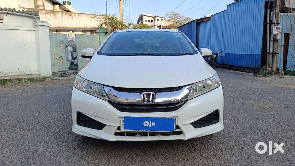 Honda City Sv Mt I-dtec, 2016, Diesel