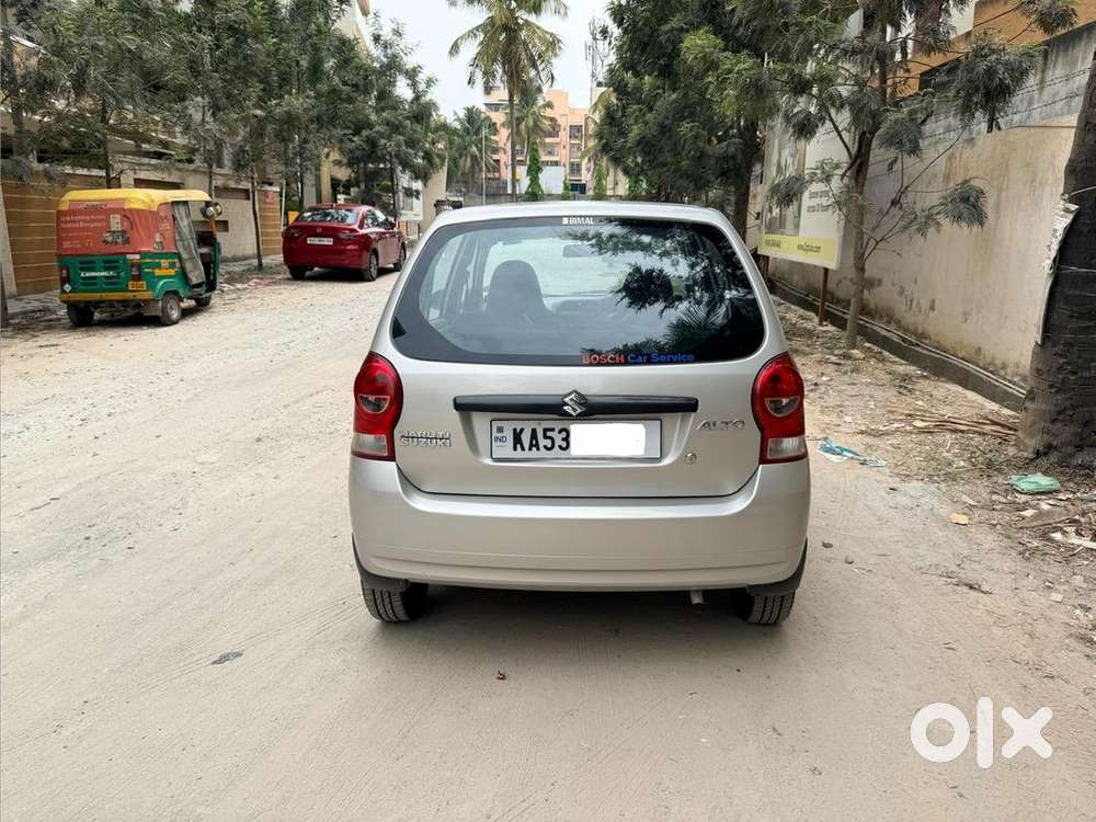 Maruti Suzuki Petrol Alto K10 2011 Vxi
