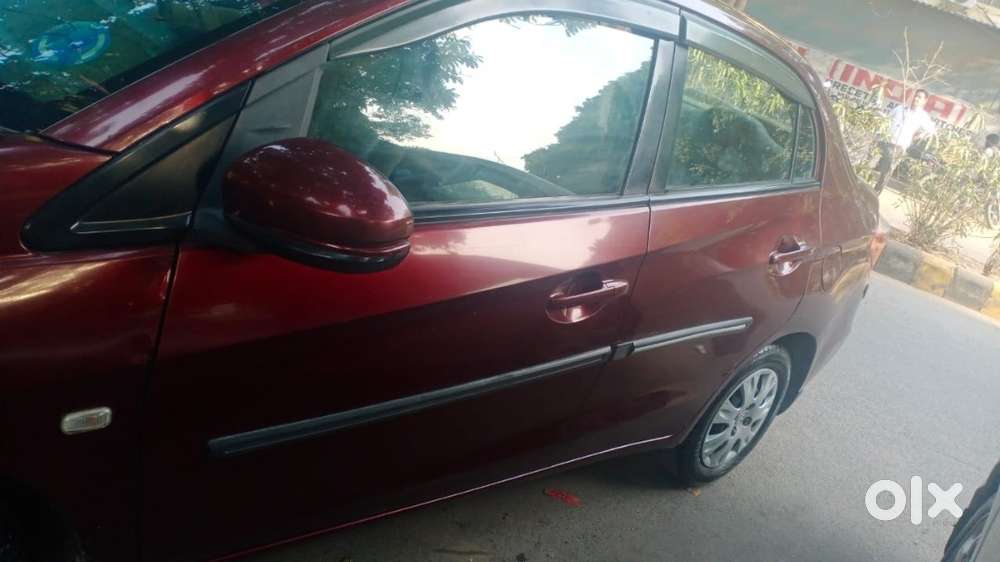Honda Amaze 2017 Petrol