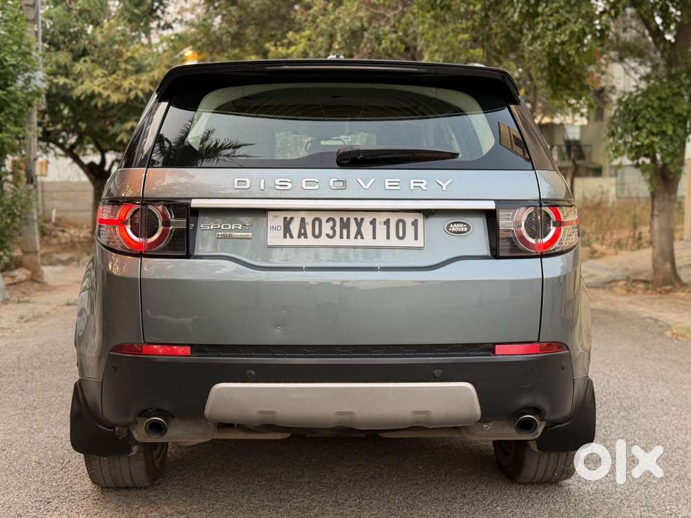Land Rover Discovery Sport Sd4 Hse Luxury 7s, 2015, Diesel