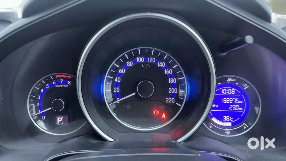 Honda Jazz V At I-vtec, 2017, Petrol