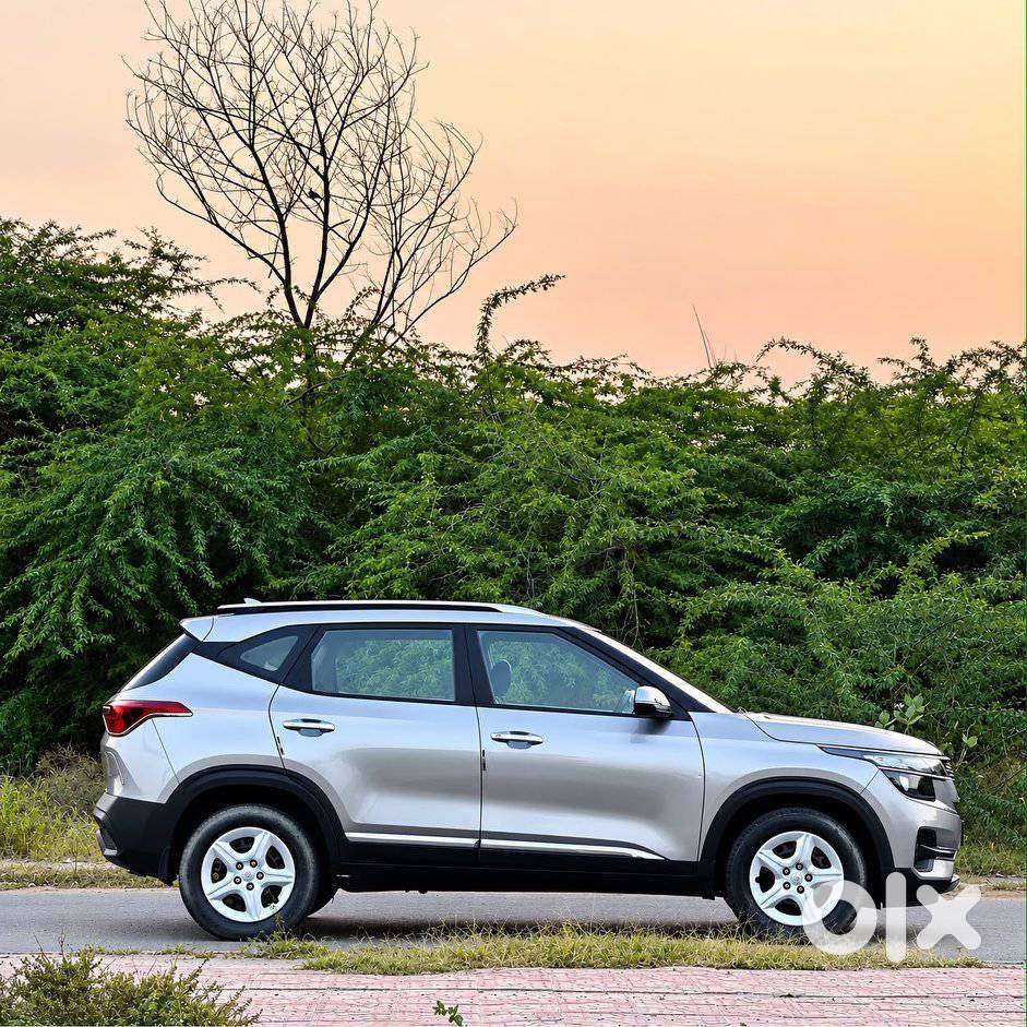 Kia Seltos Htk G, 2019, Petrol