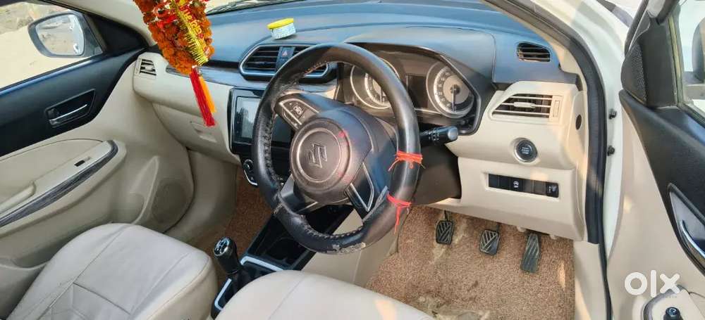 Maruti Suzuki Dzire 2021