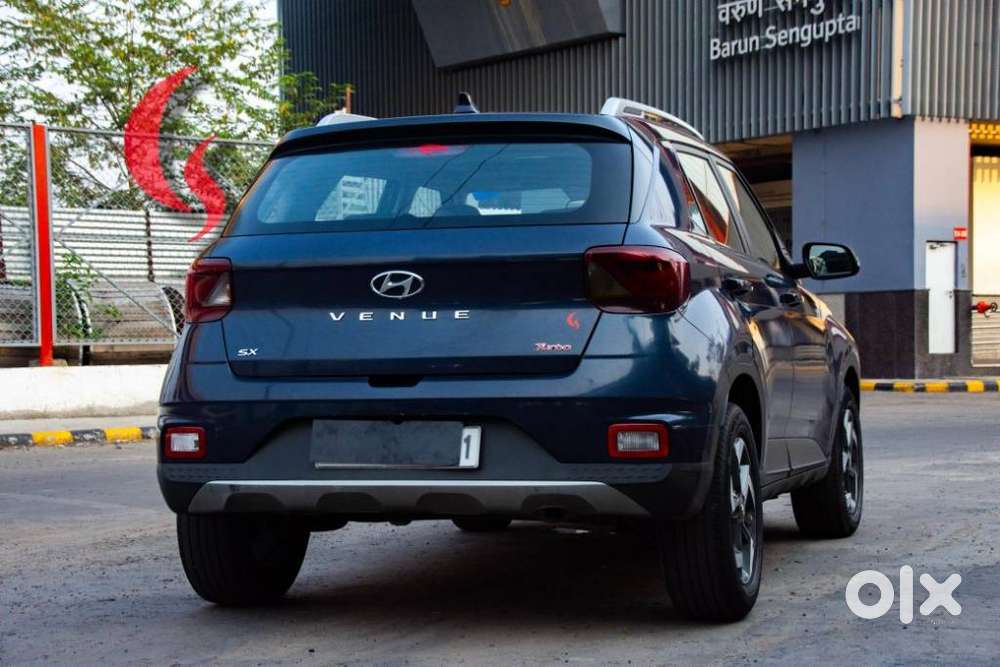 Hyundai Venue Sx Turbo, 2021, Petrol
