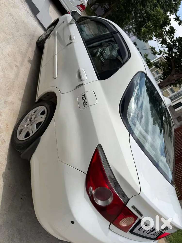 Honda City Zx 2007