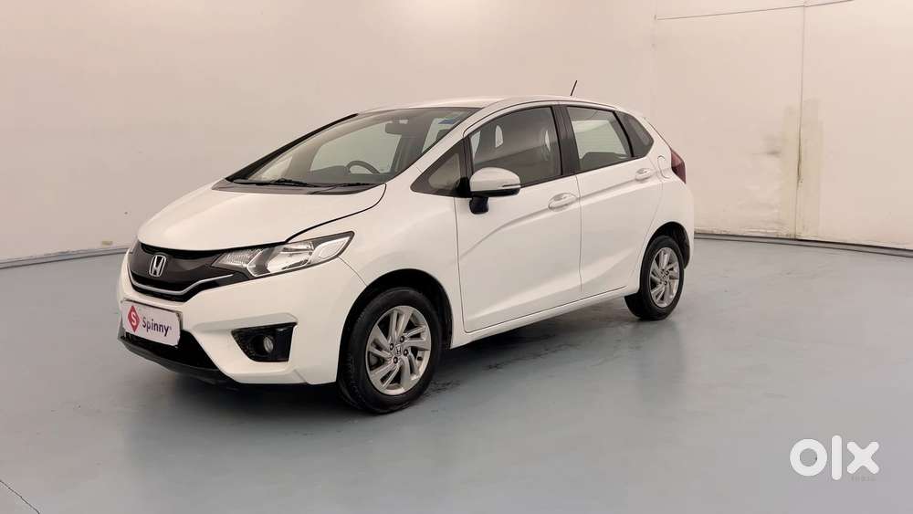 Honda Jazz V At I-vtec, 2017, Petrol