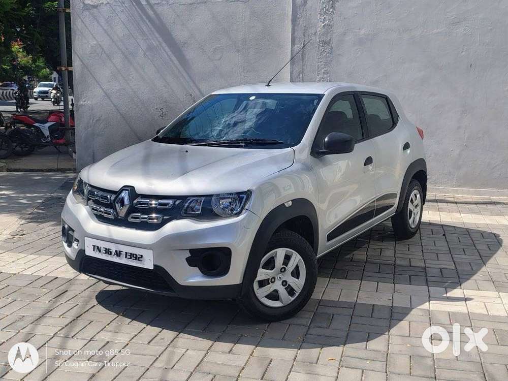 Renault Kwid Rxl, 2018, Petrol