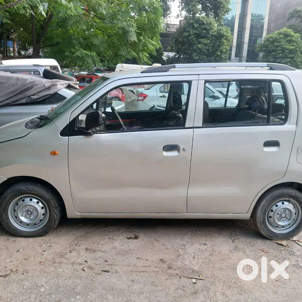 Maruti Suzuki Wagon R 2018 Lxi Cng