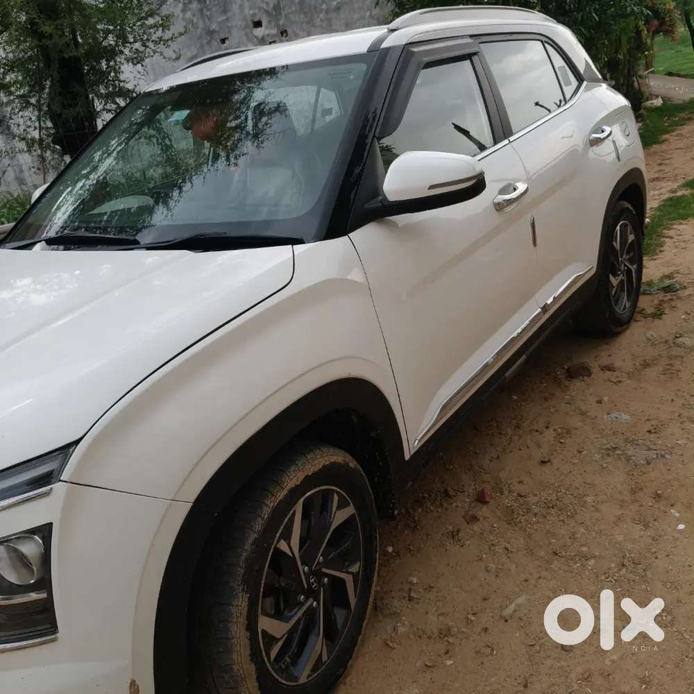 Hyundai Creta Petrol 2023 Variant