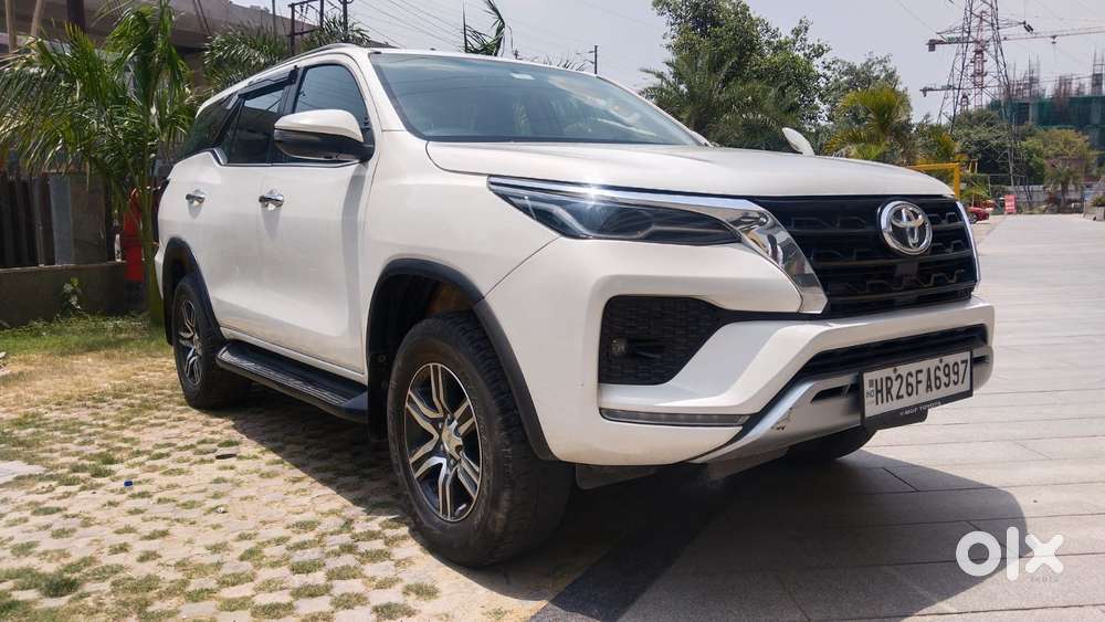Toyota Fortuner 3.0 4x2 Automatic, 2023, Diesel